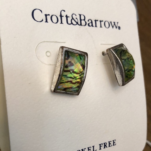 Croft and Barrow jewelry set - Picture 2 of 11